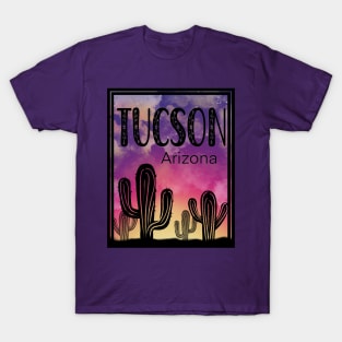 Sunset in Tucson T-Shirt